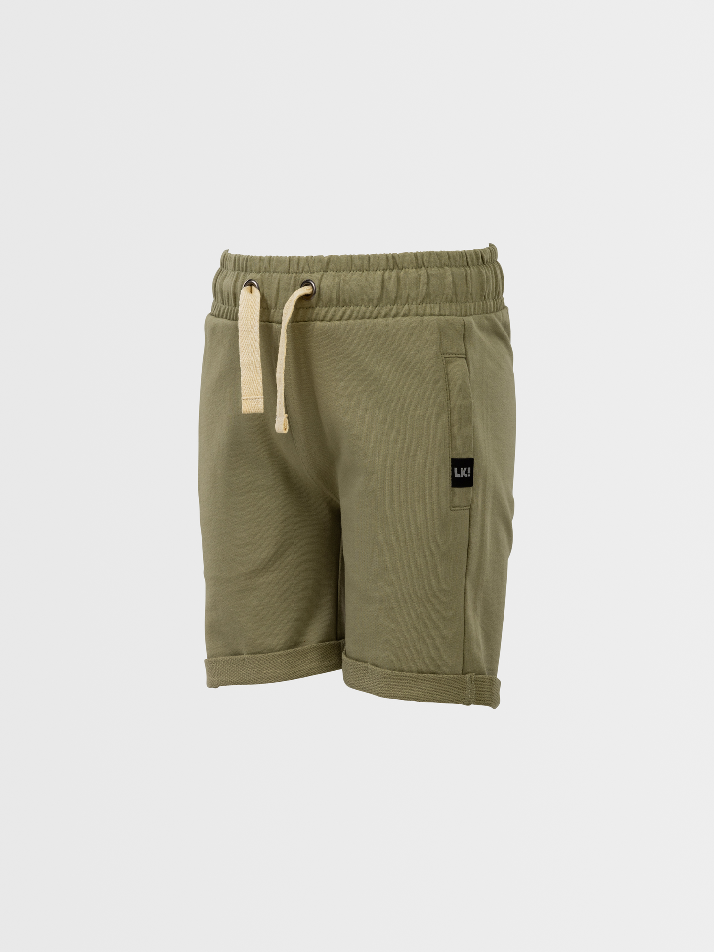 Oil Green | Kratke hlače za dječake