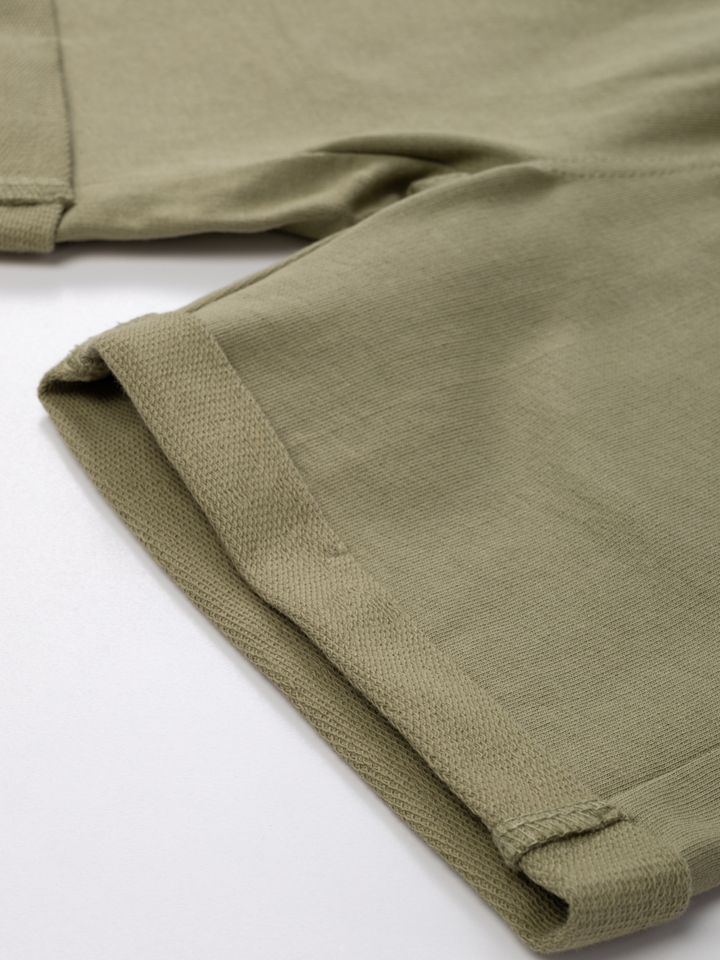 Oil Green | Kratke hlače za dječake