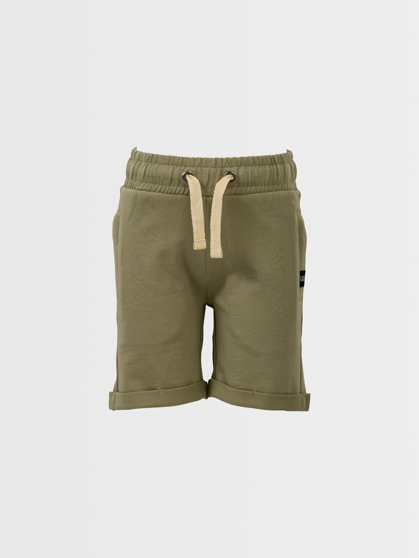 Oil Green | Kratke hlače za dječake