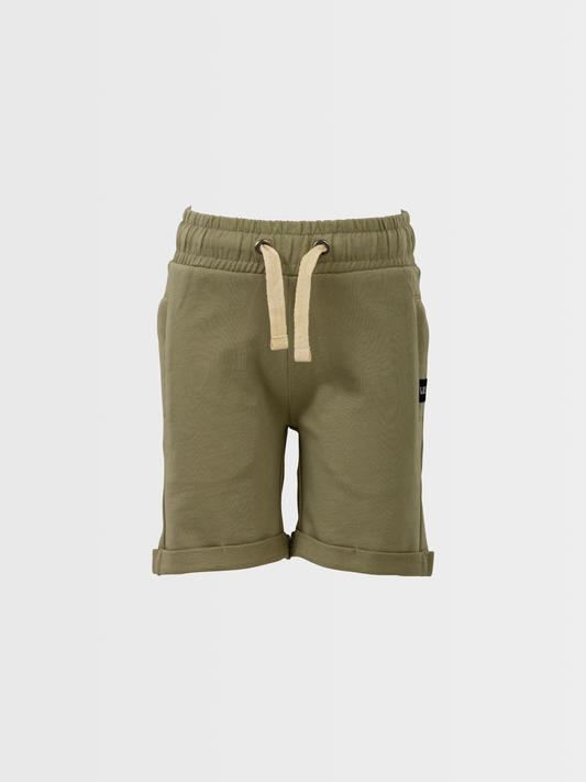 Oil Green | Kratke hlače za dječake