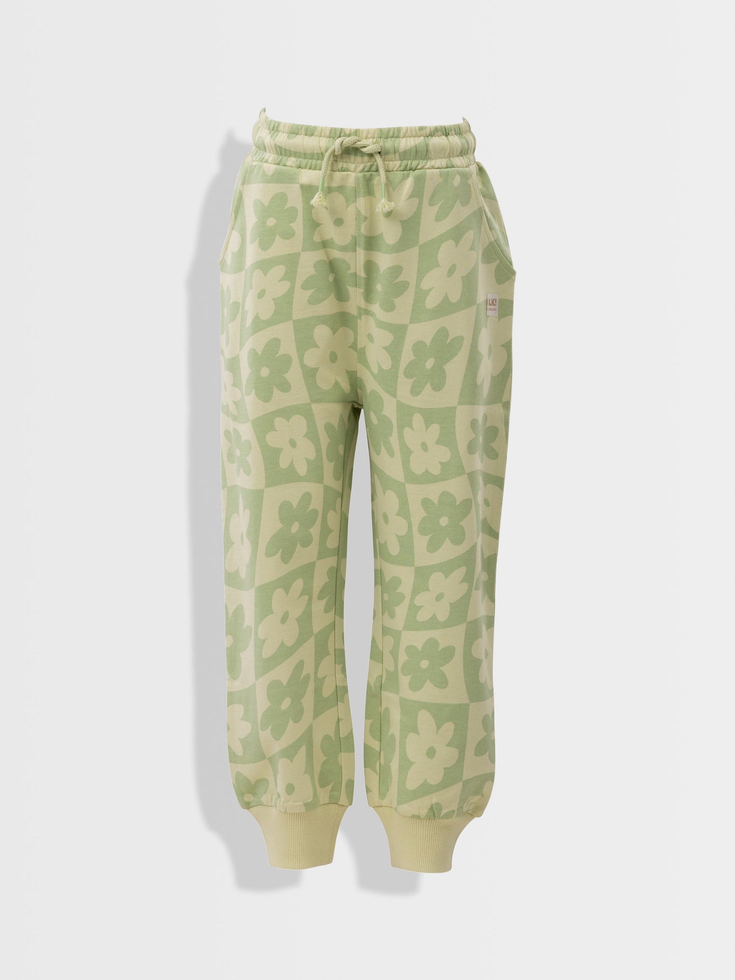 Hlače za djevojčice | Aloe Wash Flowers