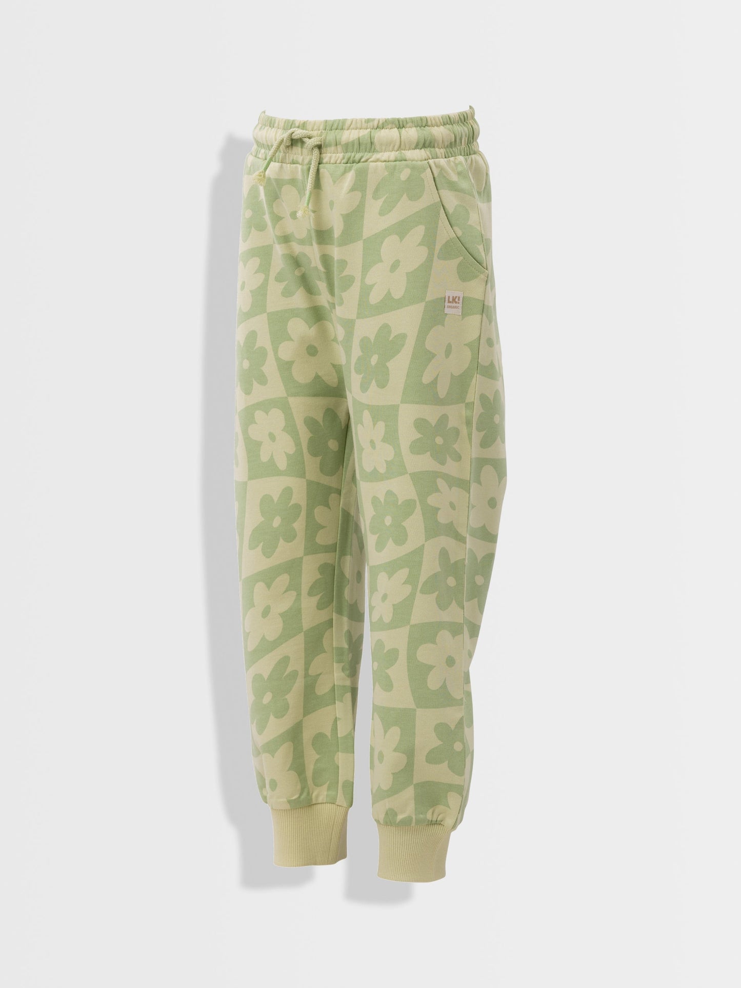 Hlače za djevojčice | Aloe Wash Flowers