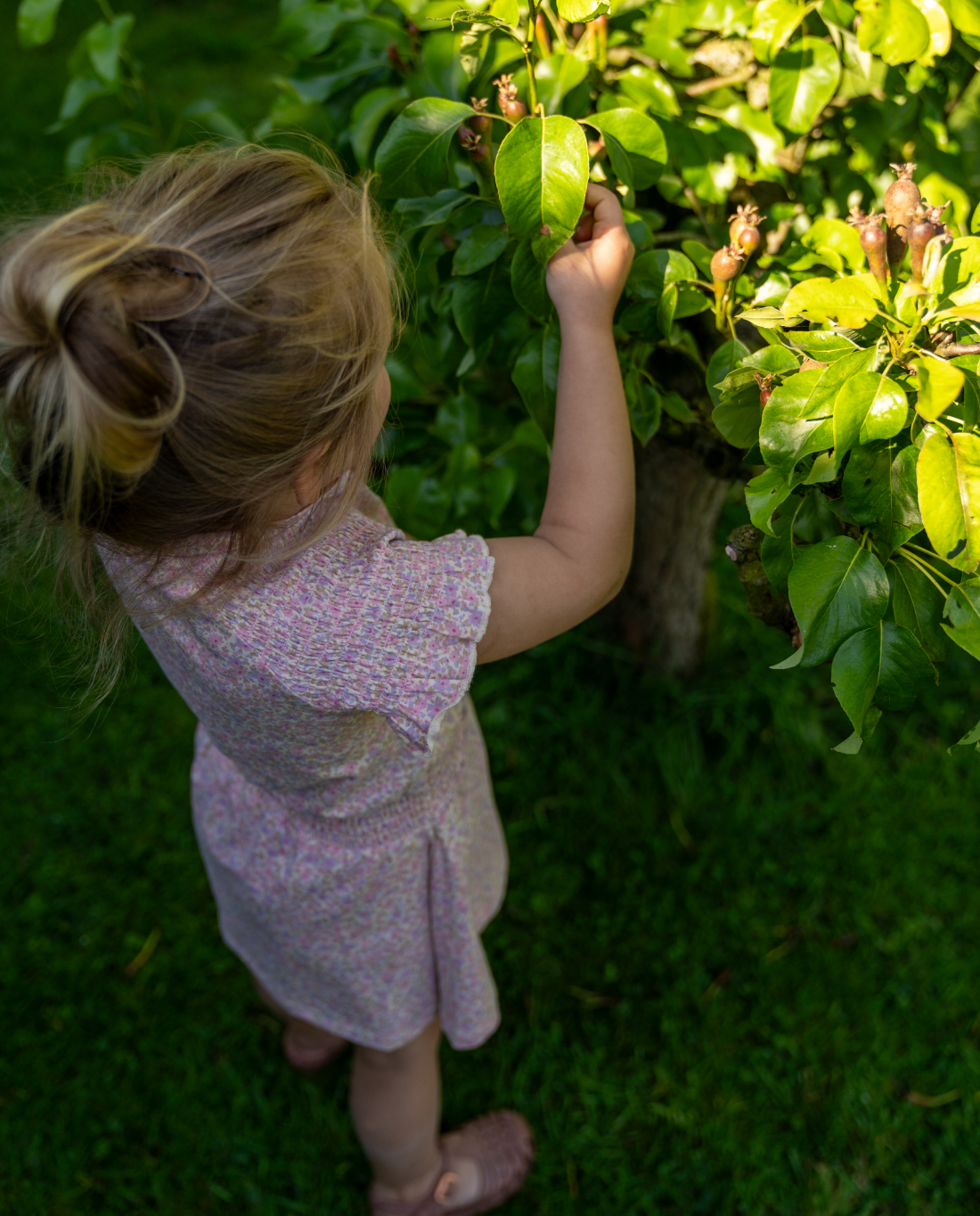 Garden Bloom | Haljina za djevojčice