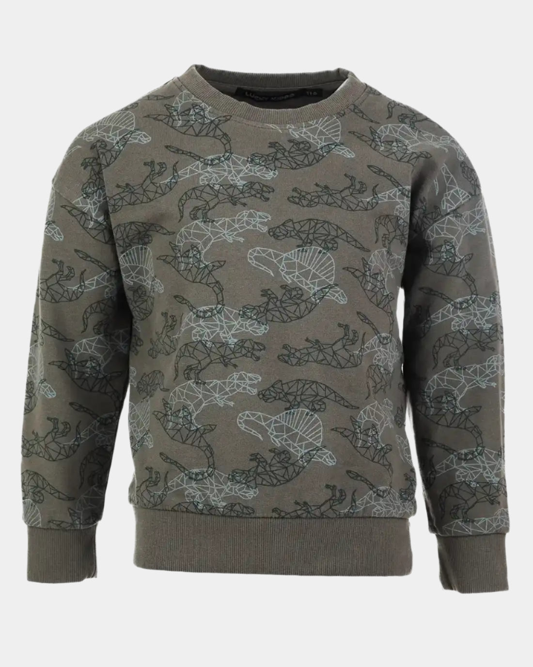 Pulover za dječake | Olive