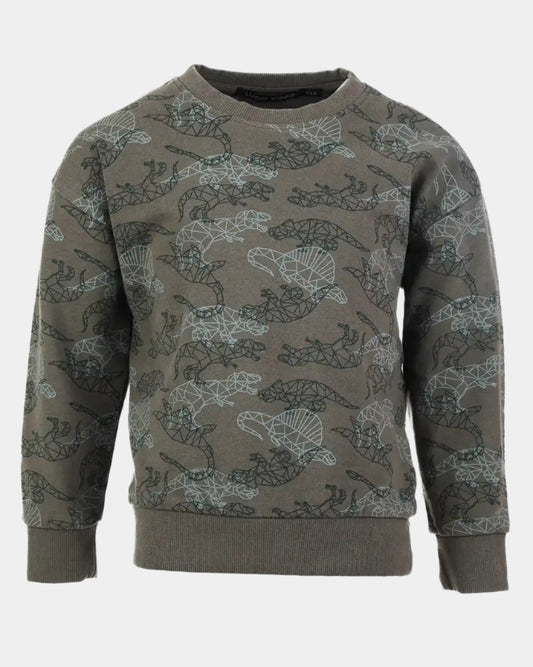 Pulover za dječake | Olive