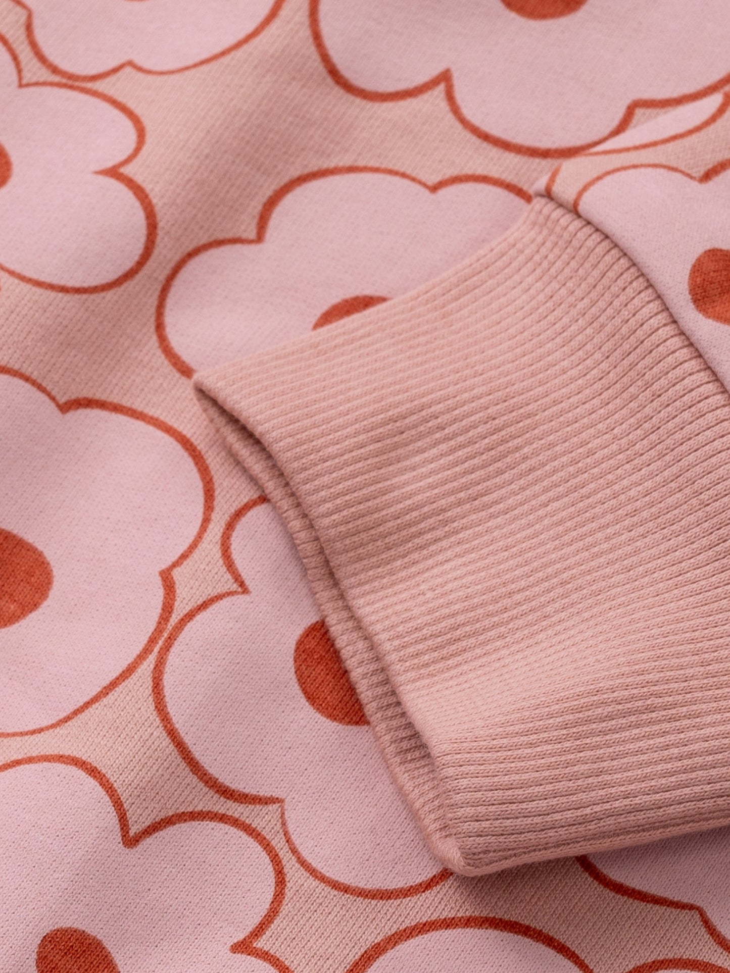 Pulover za djevojčice | Peach Flowers