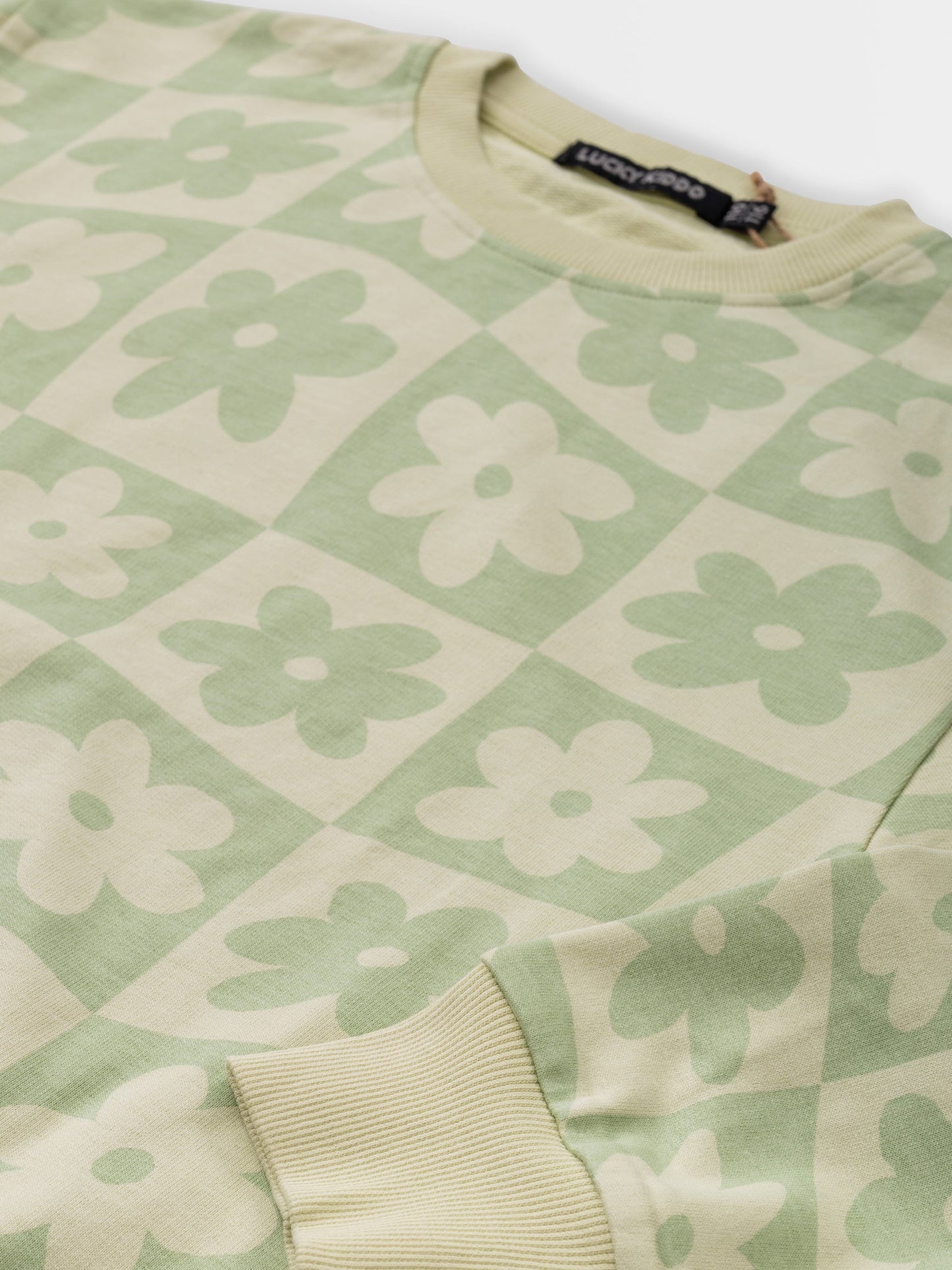 Pulover za djevojčice | Aloe Wash Flowers