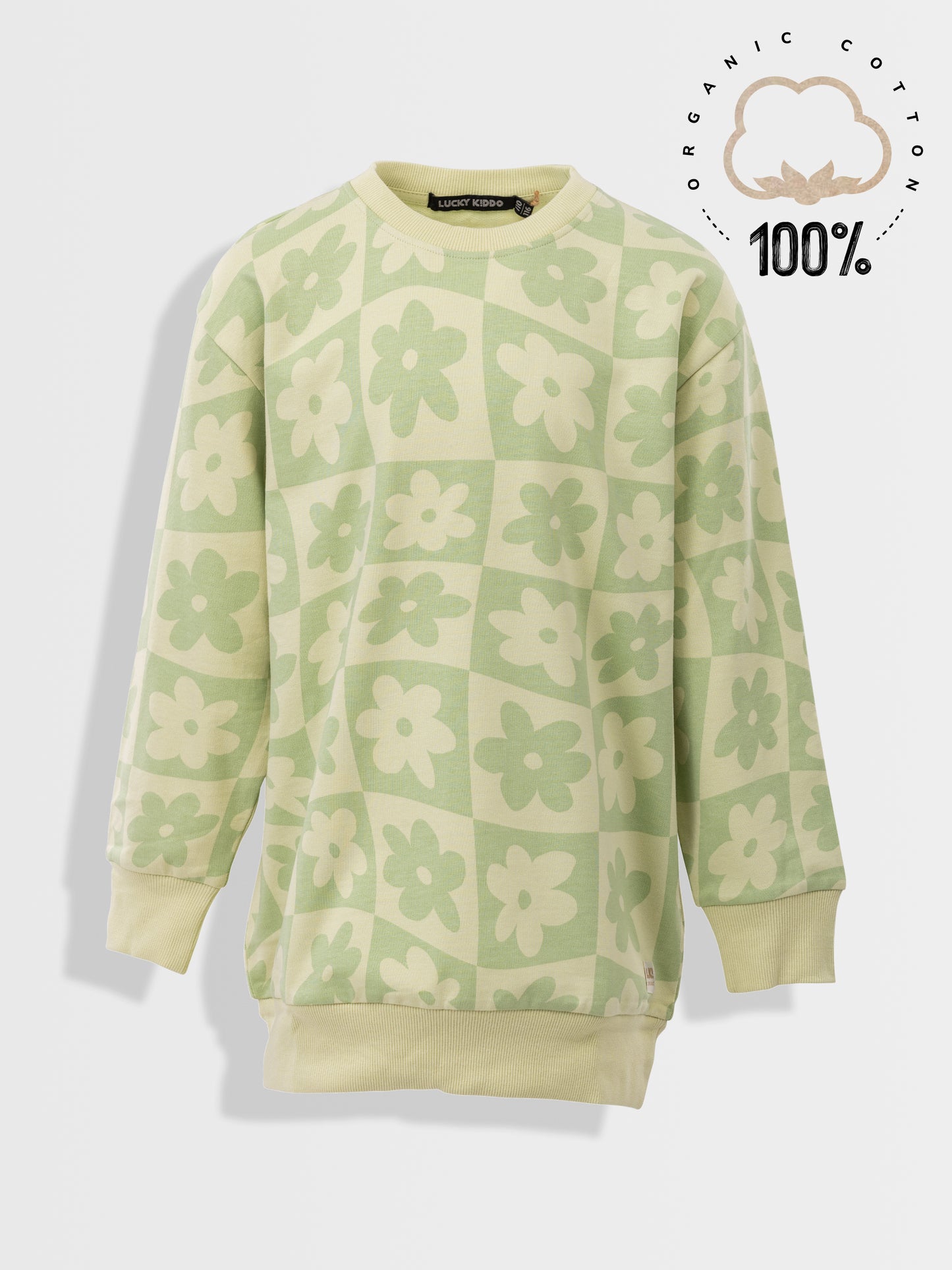 Pulover za djevojčice | Aloe Wash Flowers