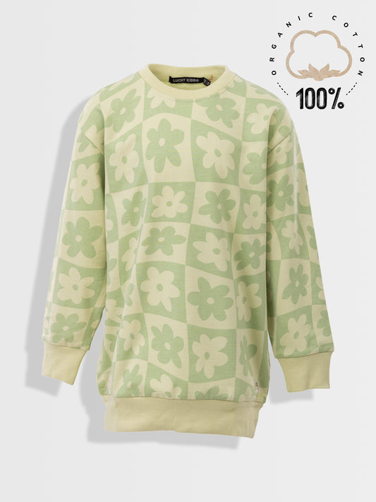 Pulover za djevojčice | Aloe Wash Flowers