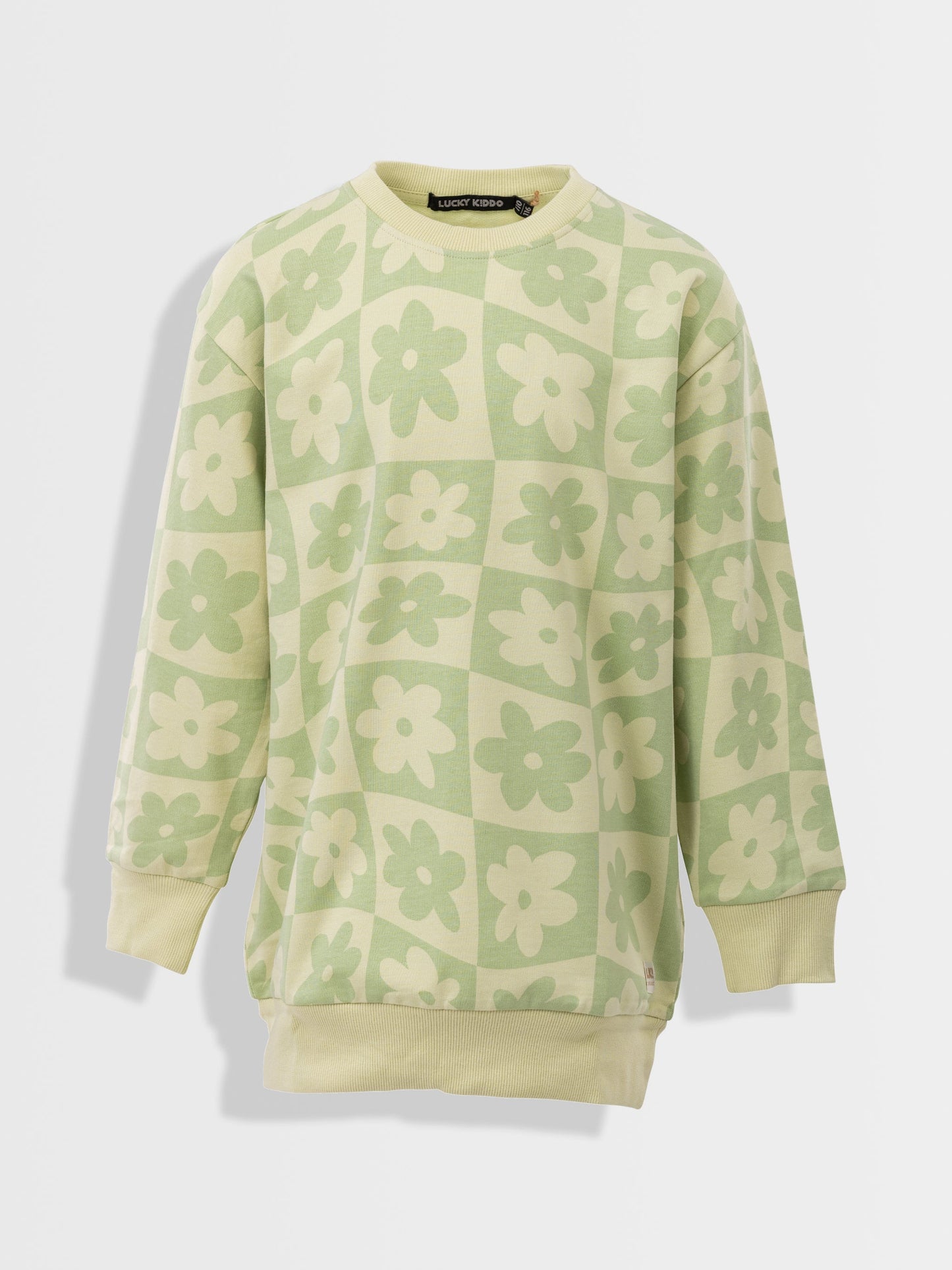 Pulover za djevojčice | Aloe Wash Flowers