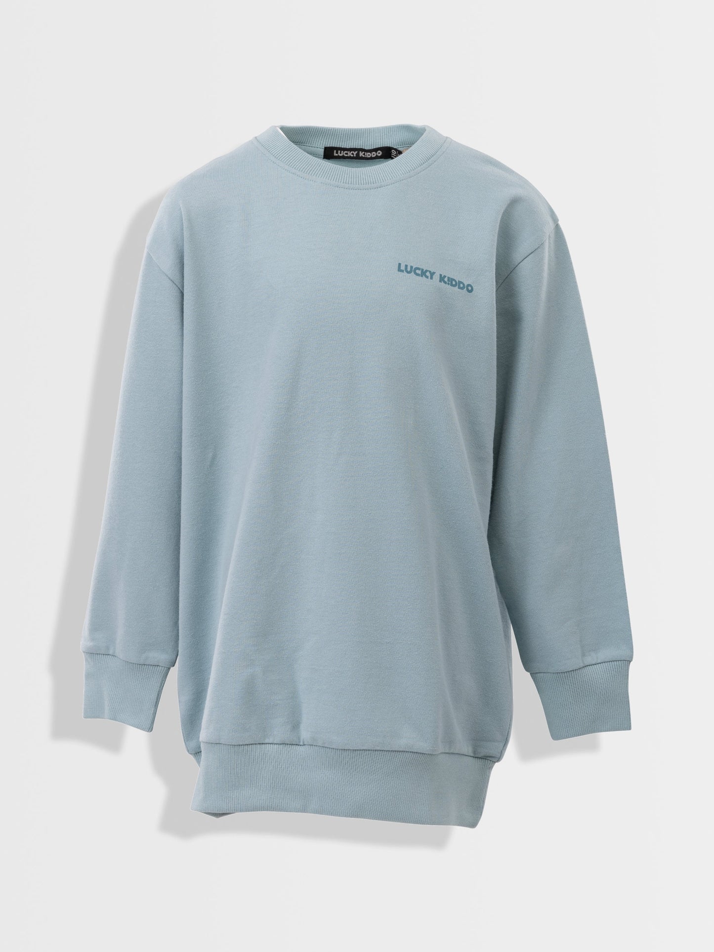 Pulover za dječake | Grey Mist