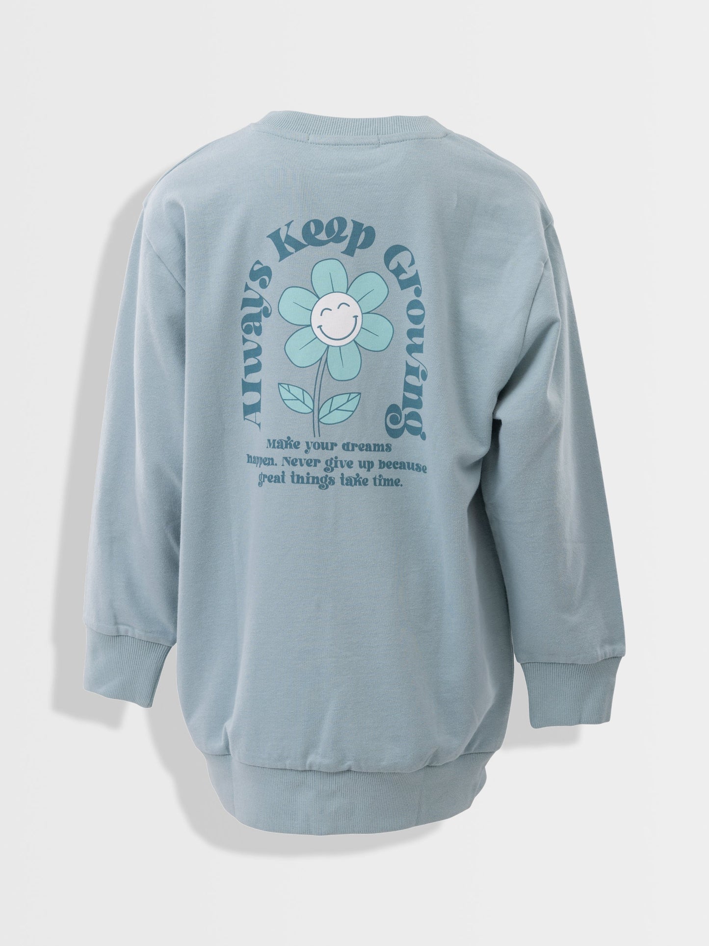 Pulover za dječake | Grey Mist