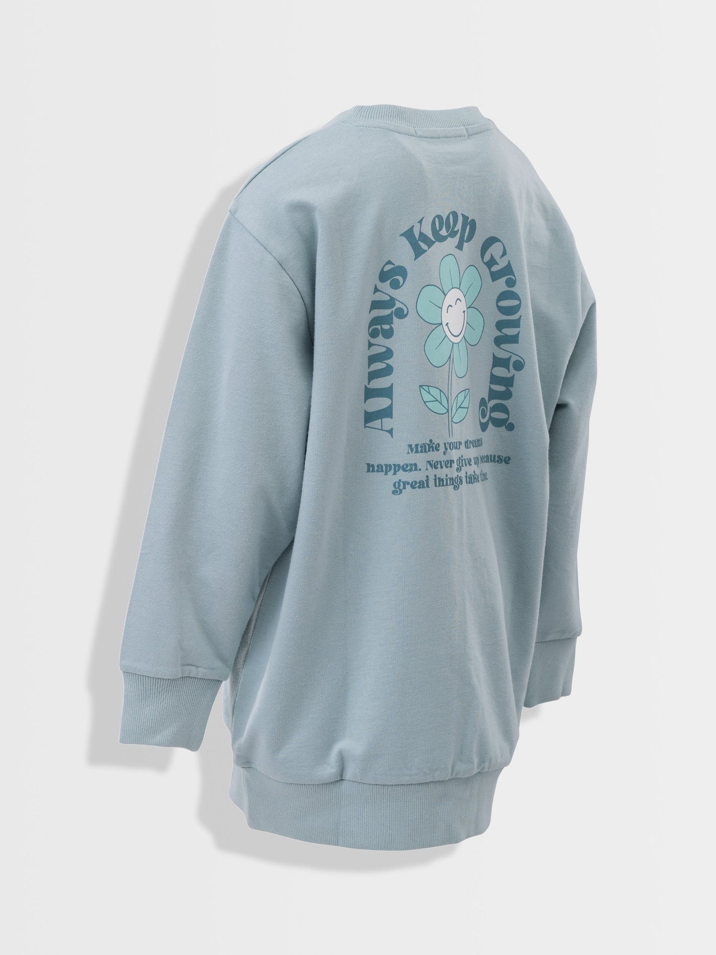 Pulover za dječake | Grey Mist