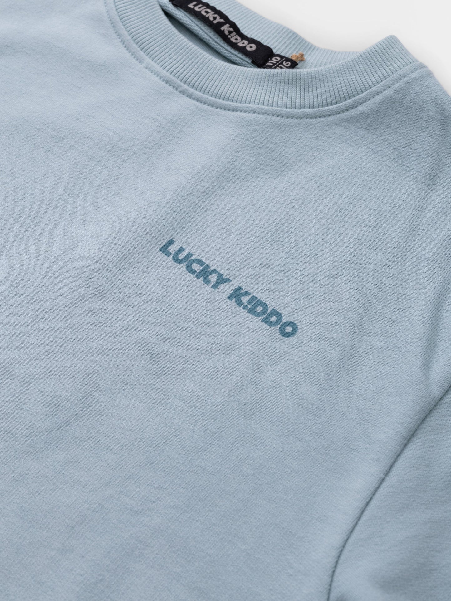 Pulover za dječake | Grey Mist