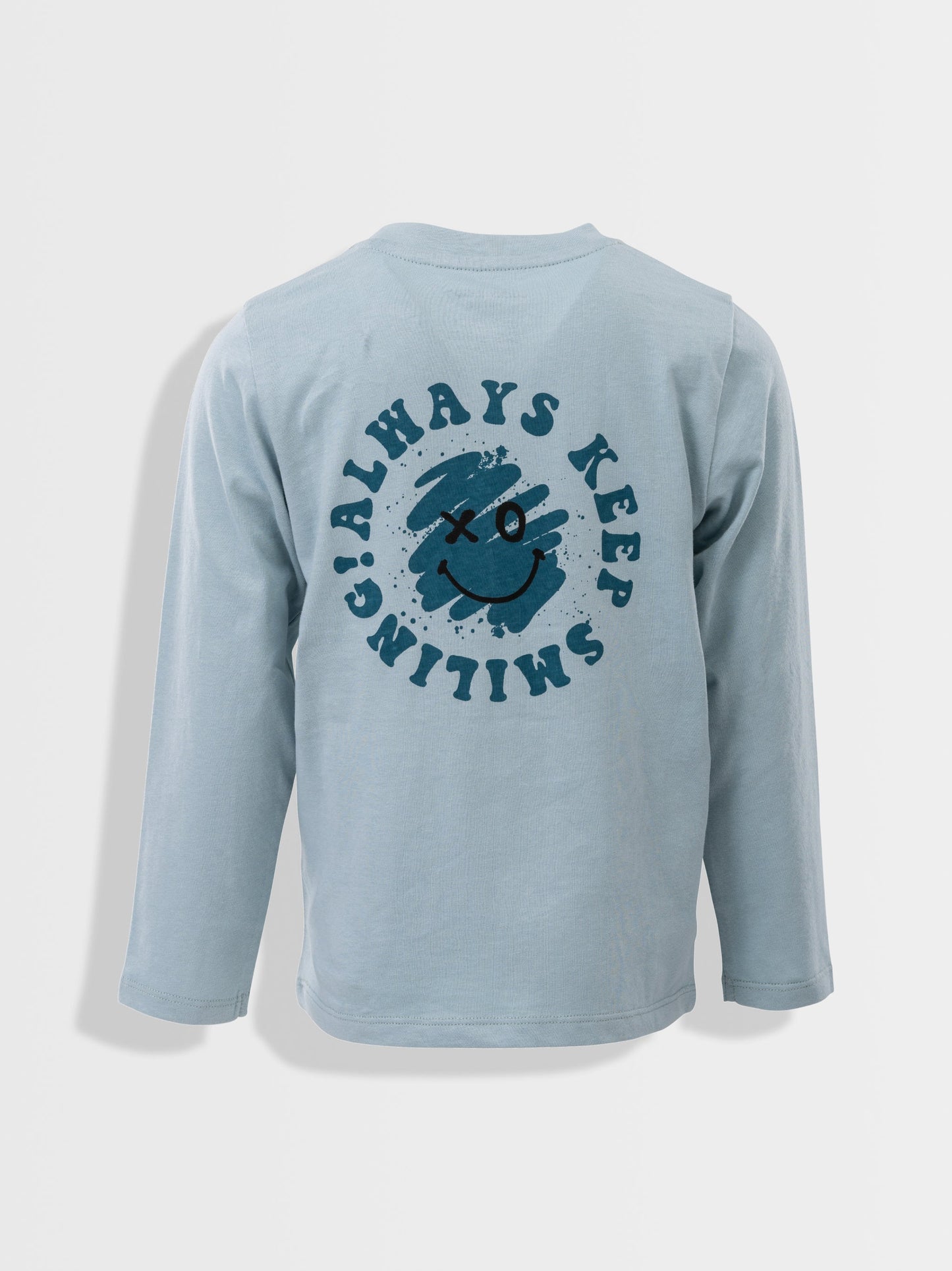 Majica dugih rokava za dječake | Always Keep Smilling