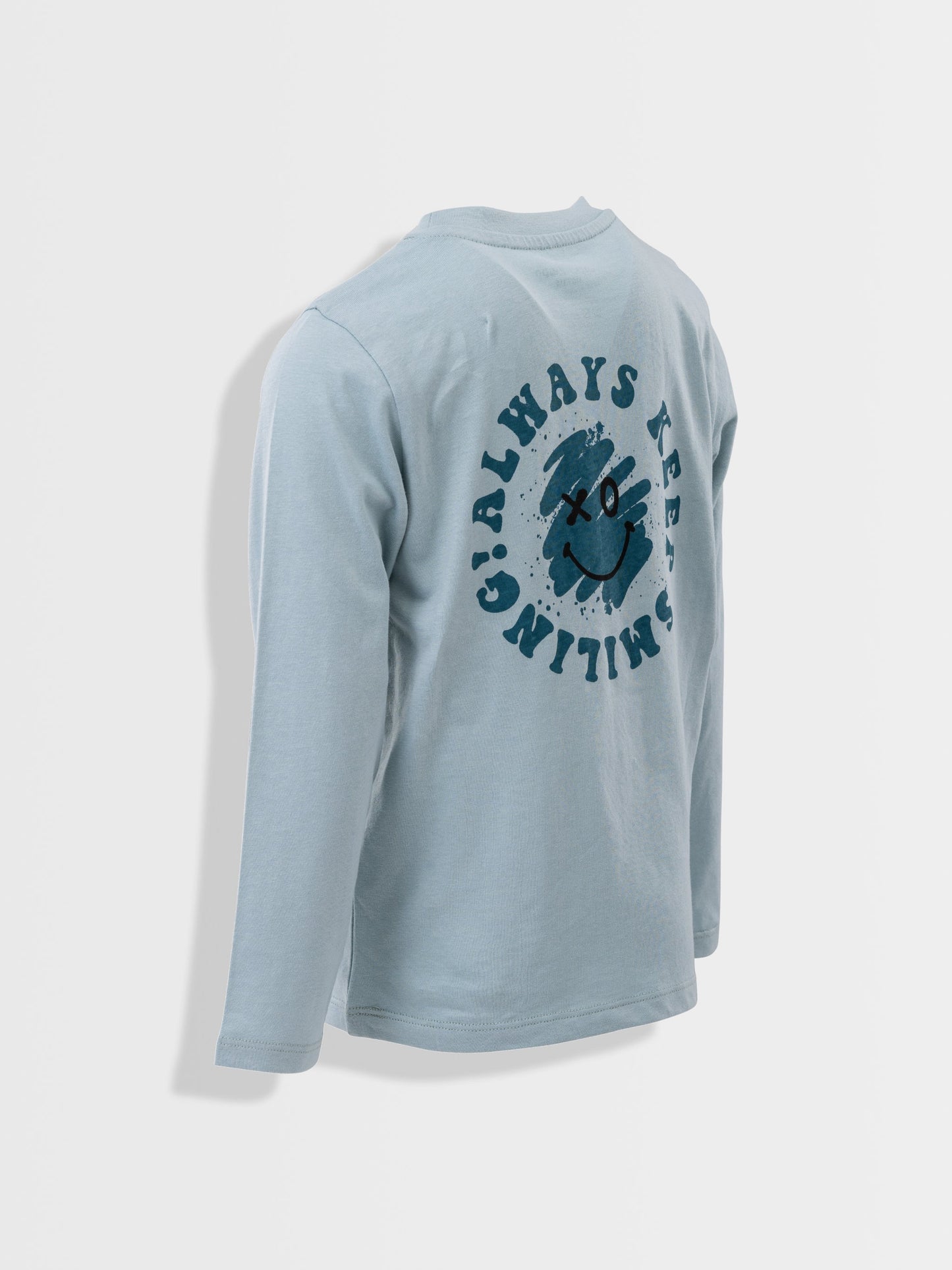 Majica dugih rokava za dječake | Always Keep Smilling