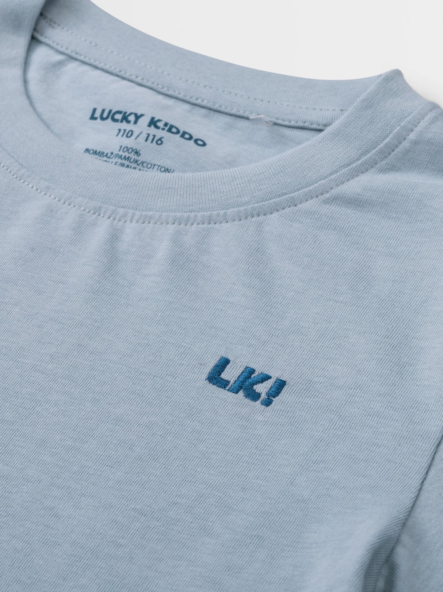 Majica dugih rokava za dječake | Always Keep Smilling