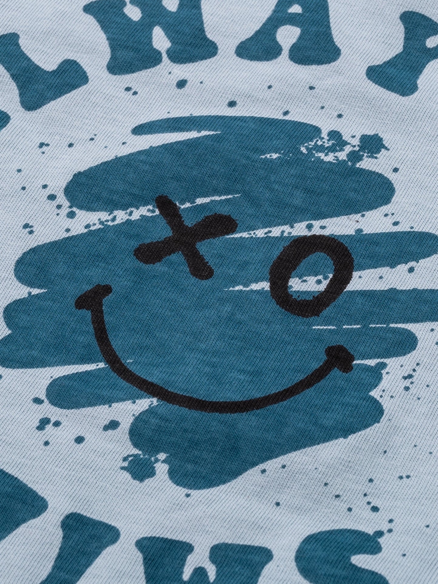 Majica dugih rokava za dječake | Always Keep Smilling