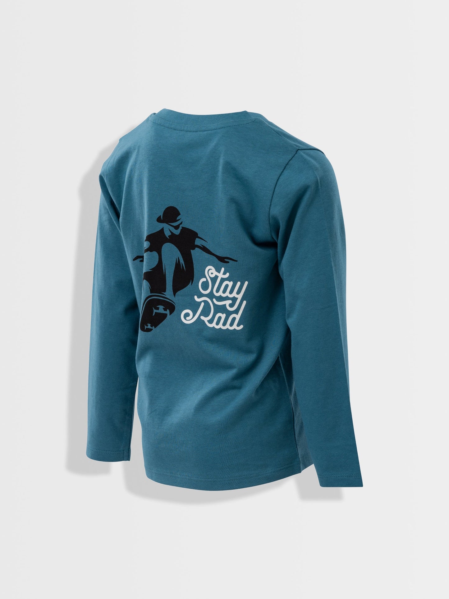Majica dugih rukava za dječake | Stay Rad
