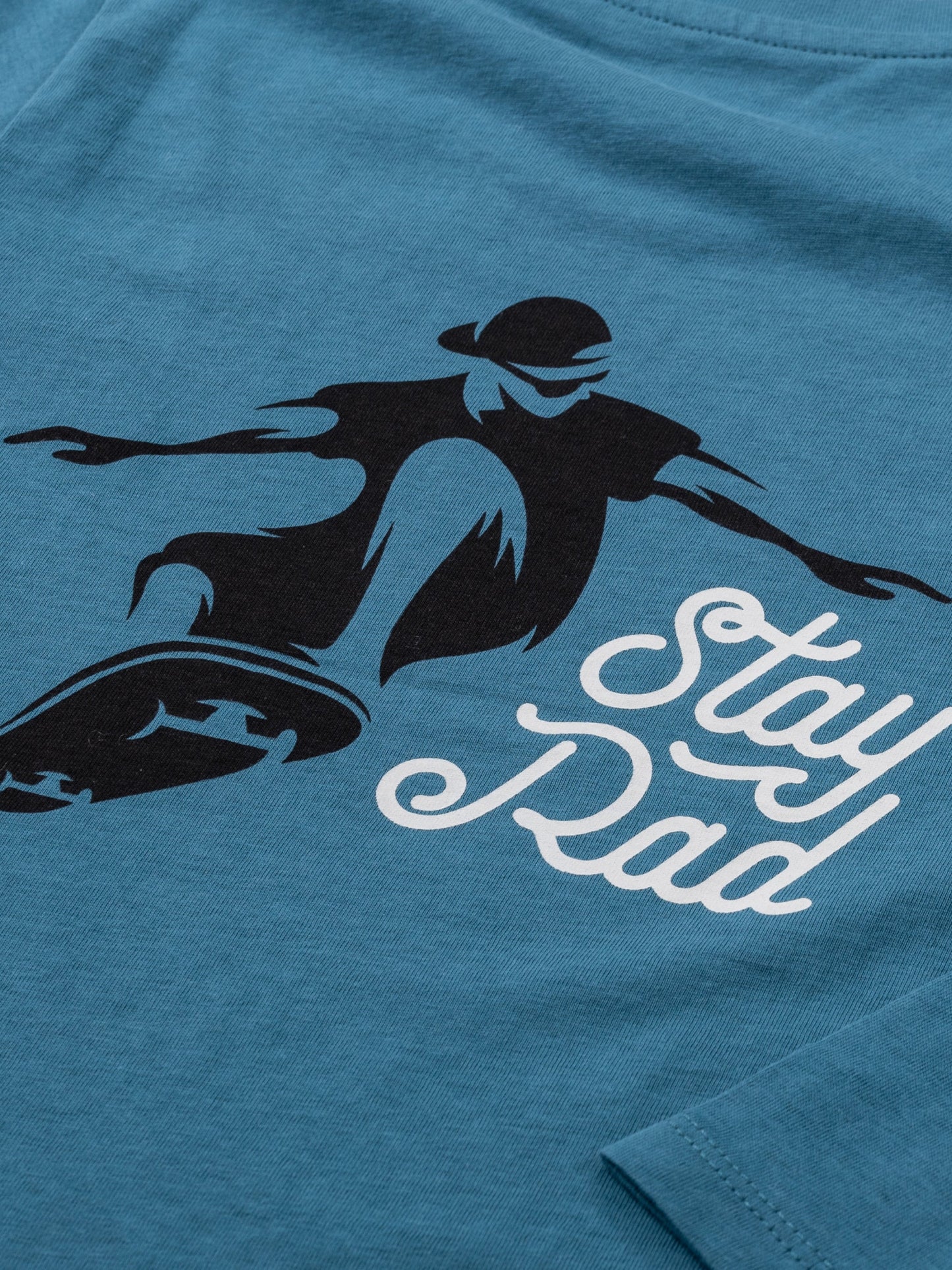 Majica dugih rukava za dječake | Stay Rad