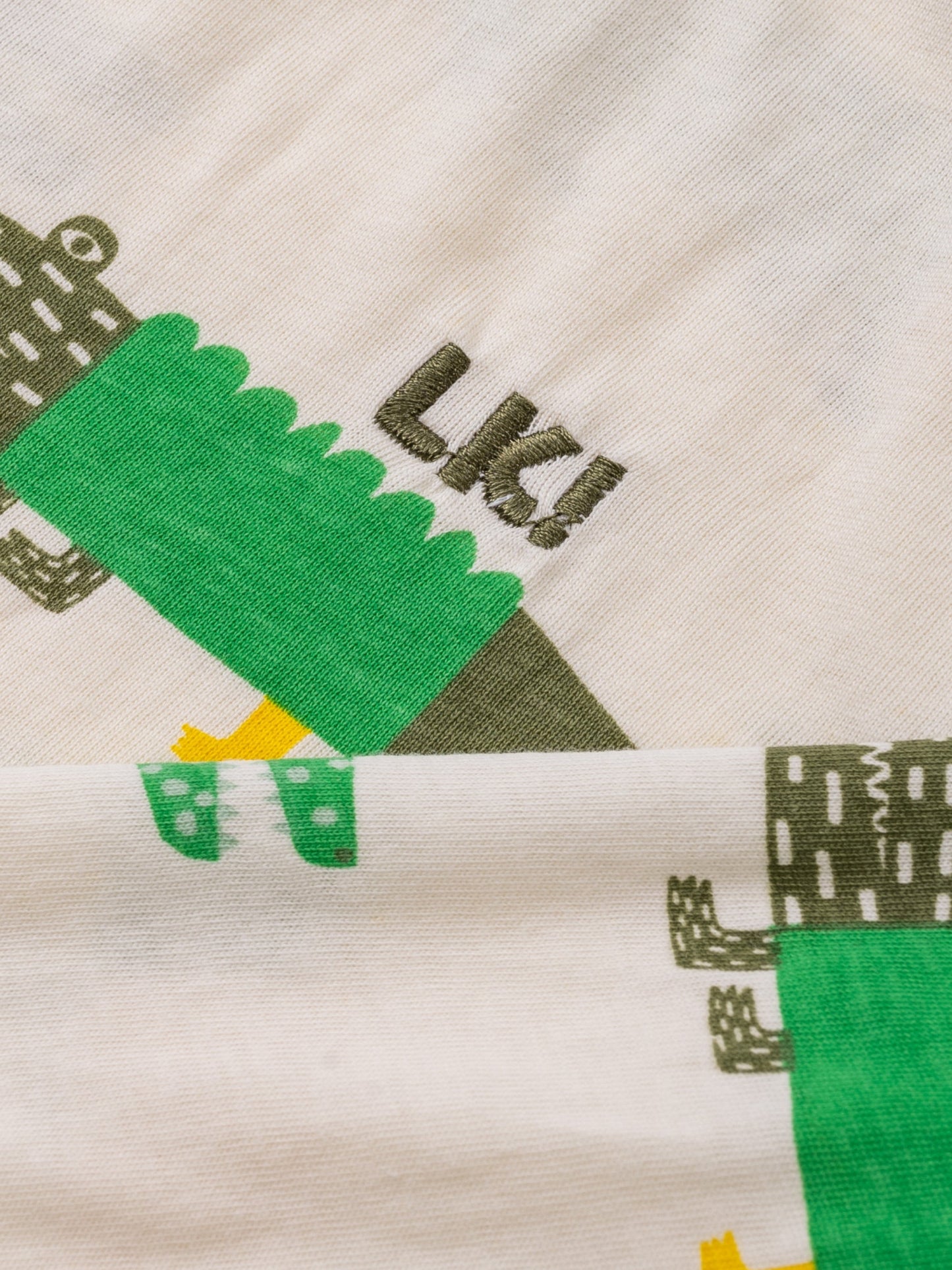 Majica dugih rukava za dječake | Crocodile