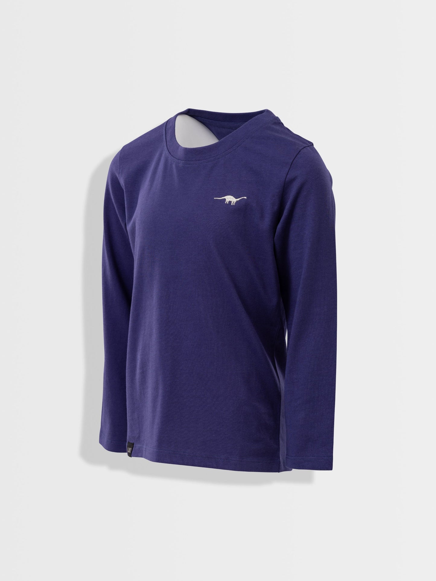 Majica dugih rukava za dječake | Crown Blue