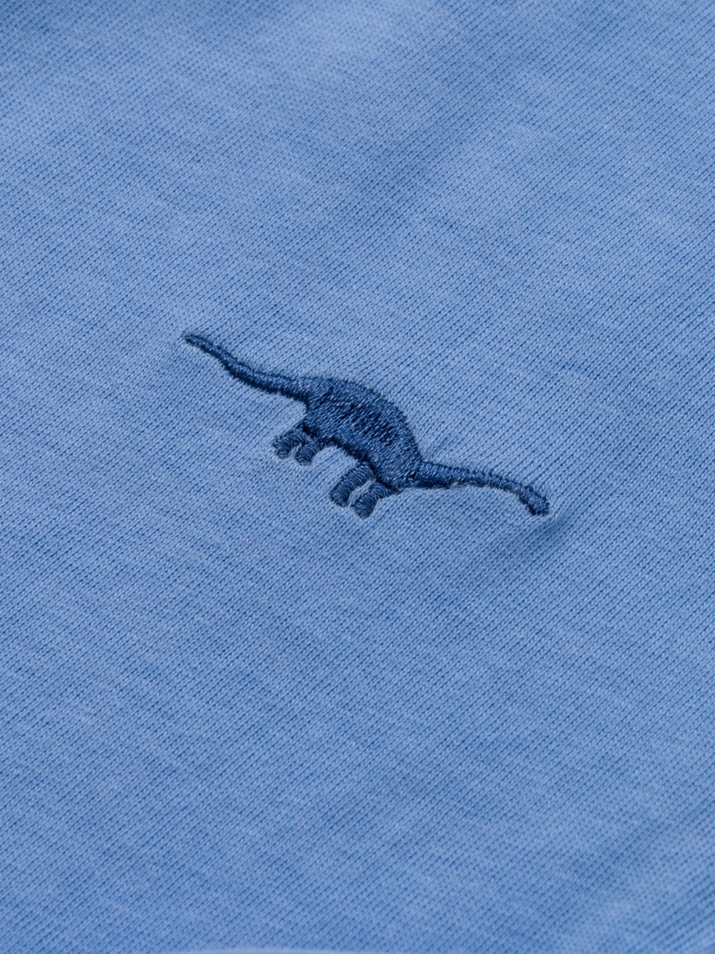 Majica dugih rukava za dječake | Placid Blue