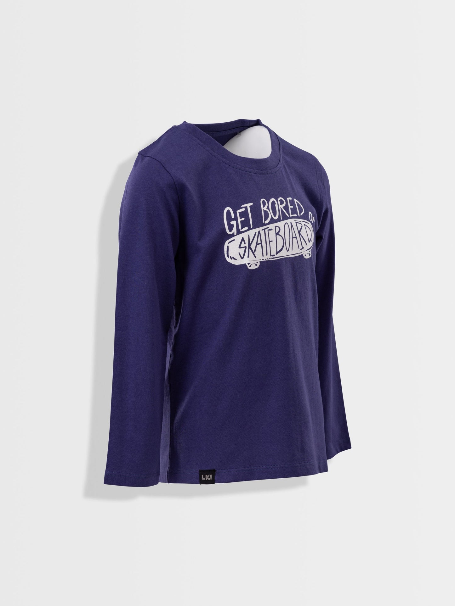 Majica dugih rukava za dječake | Get Board