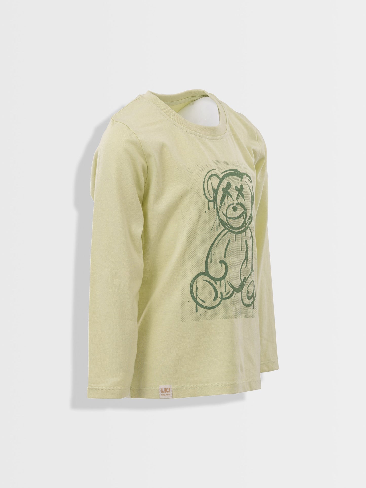 Majica dugih rukava za dječake | Teddy Bear