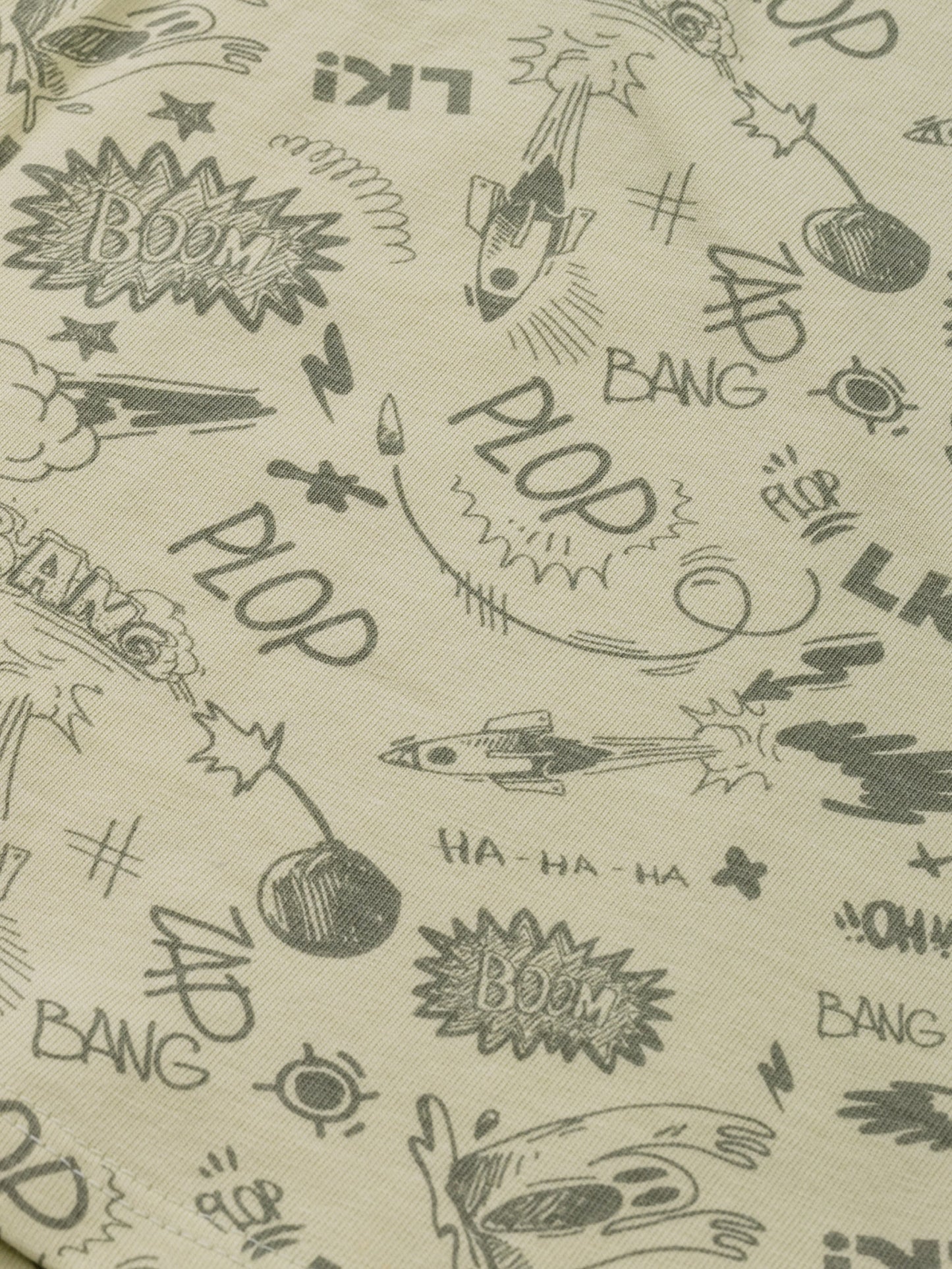 Majica dugih rokava za dječake | Aloe Wash