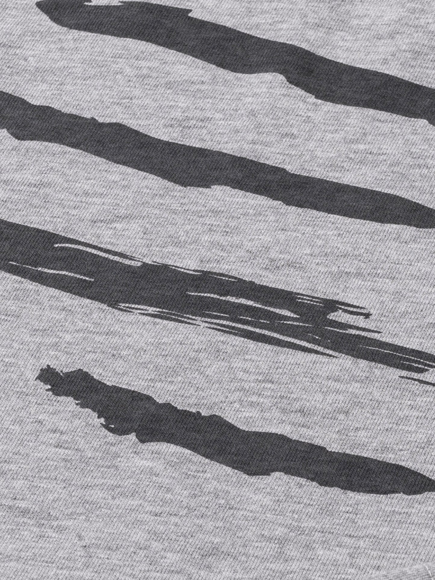 Majica dugih rukava za dječake | Grey Claw Scratch