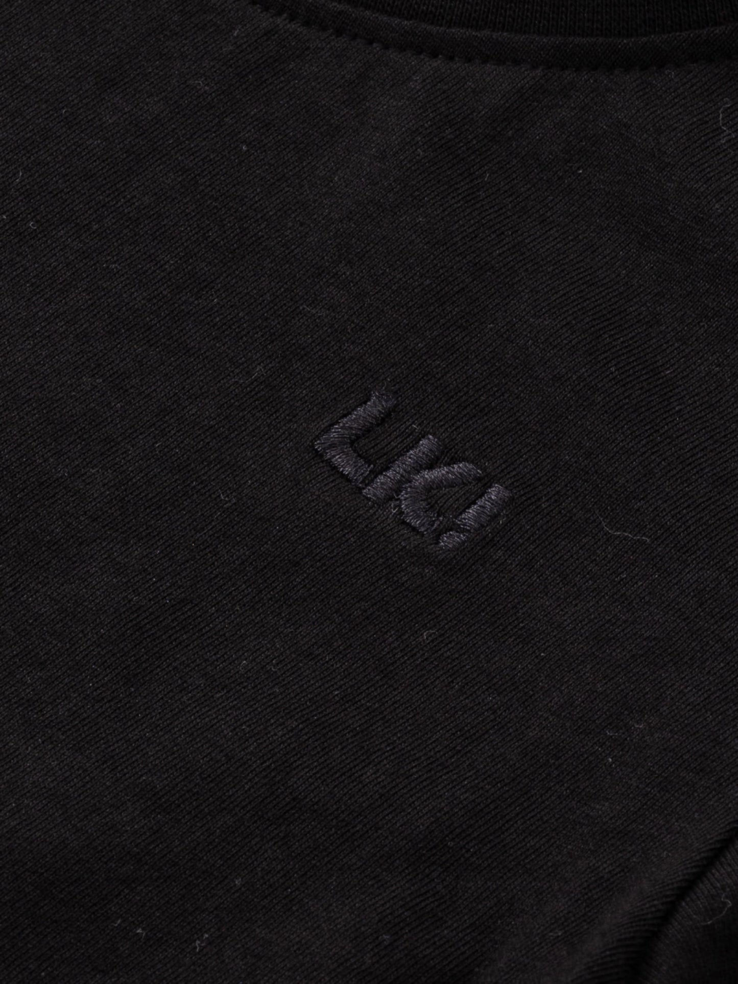 Majica dugih rokava za dječake | Black