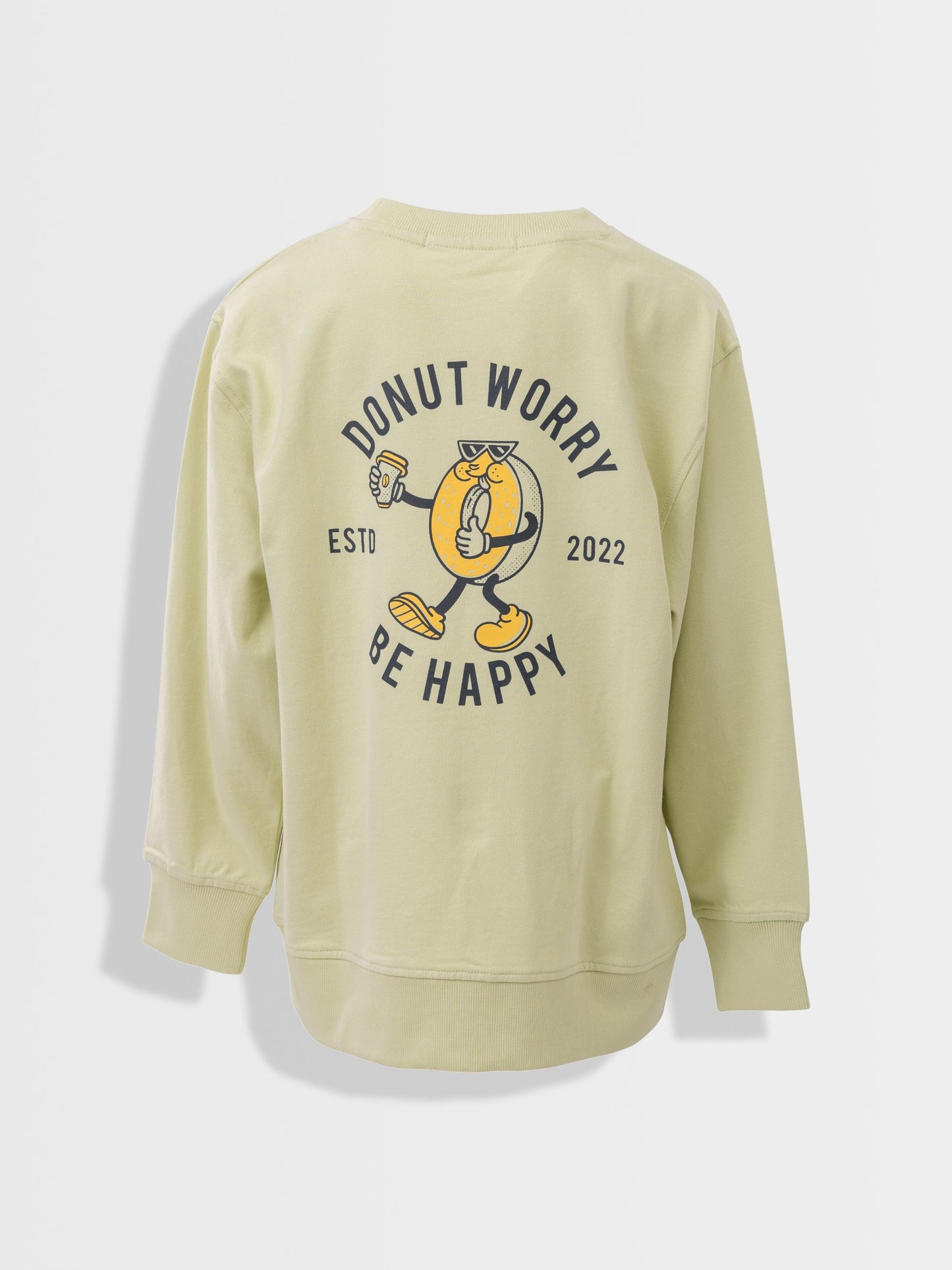 Pulover za dječake | Aloe Wash Donut Worry