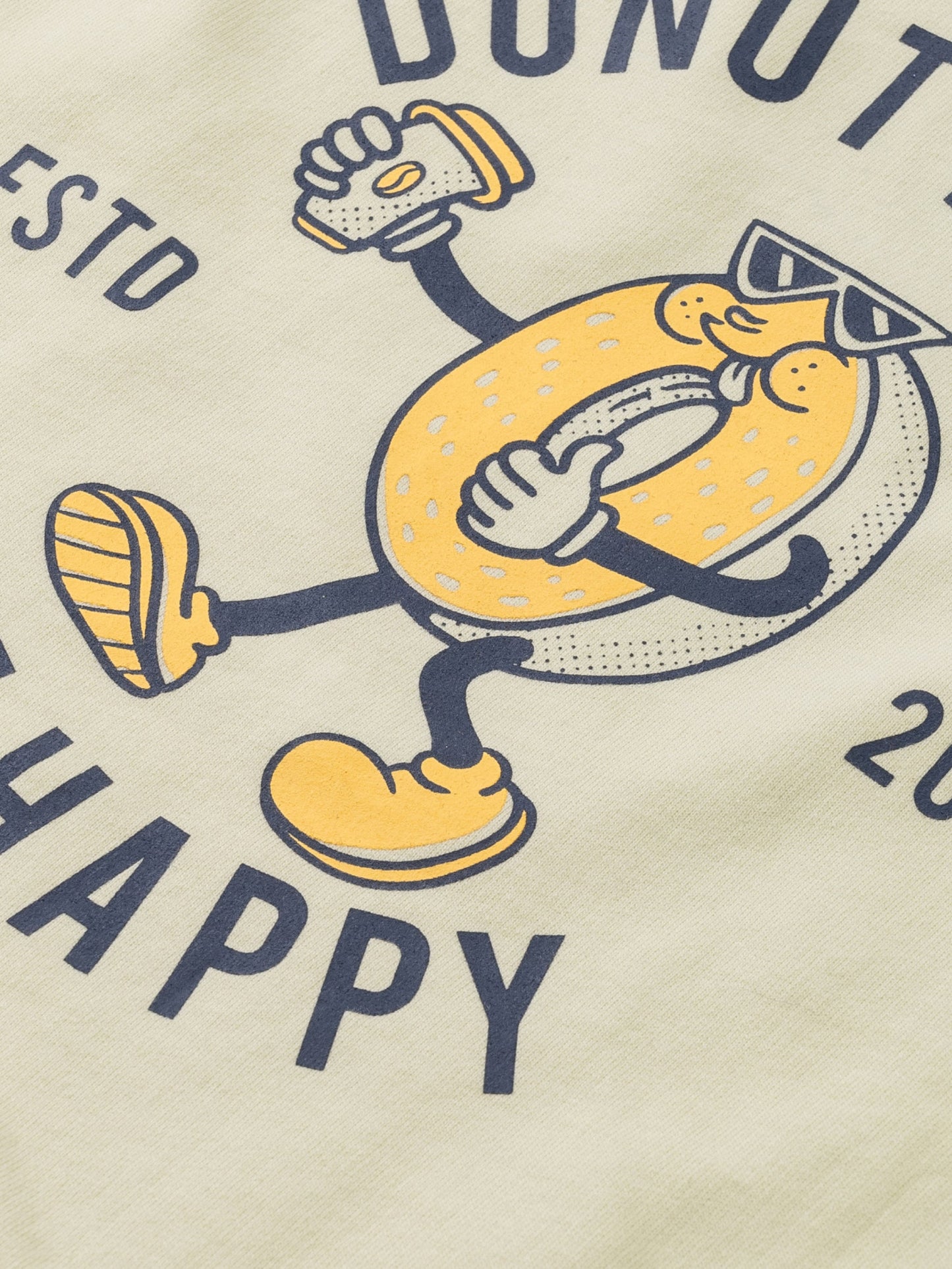 Pulover za dječake | Aloe Wash Donut Worry