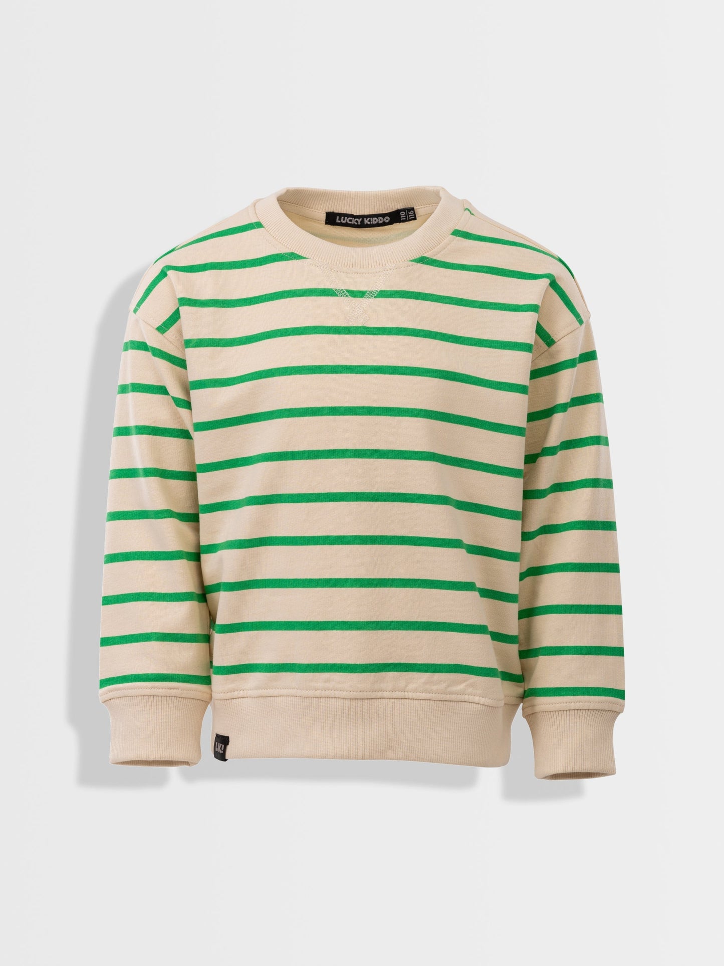 Pulover za dječake | Nature green