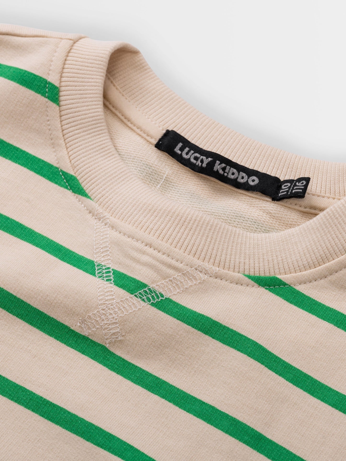 Pulover za dječake | Nature green