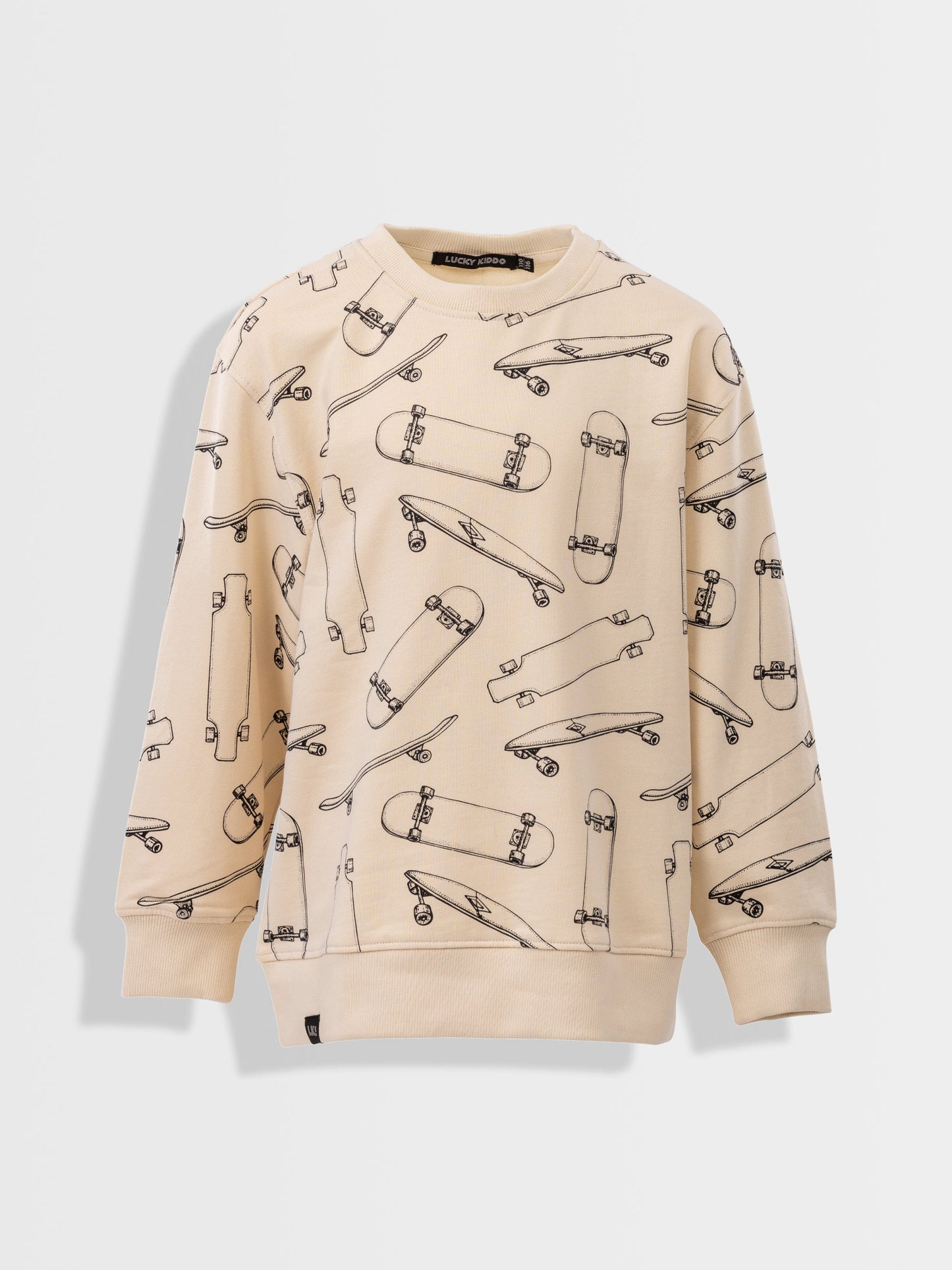 Pulover za dječake | Nature Board