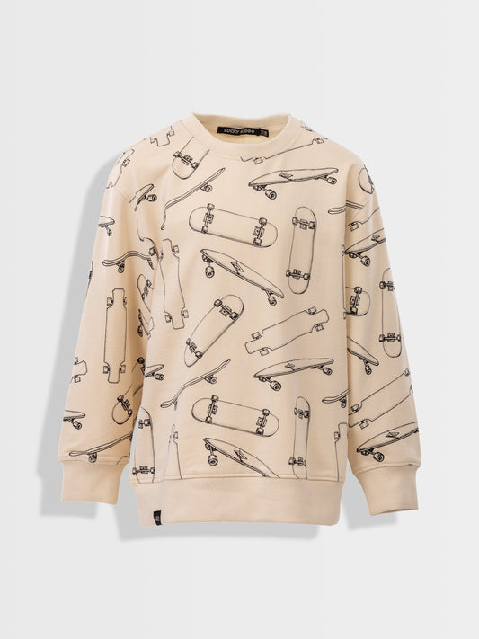 Pulover za dječake | Nature Board