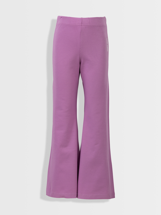 Lavander Pink | Zvonolike tajice za djevojčice