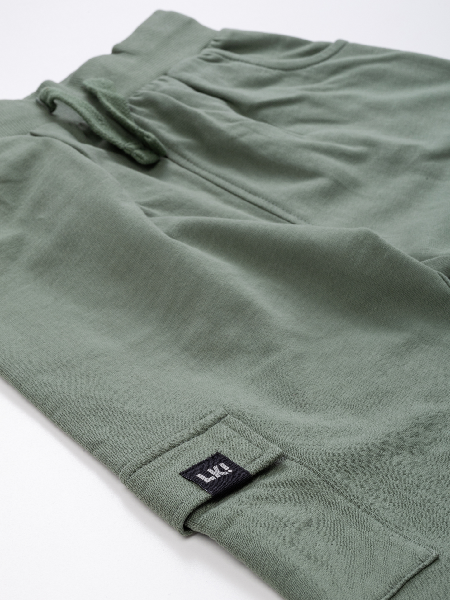 Dusty Green | Cargo trenirka za dječake