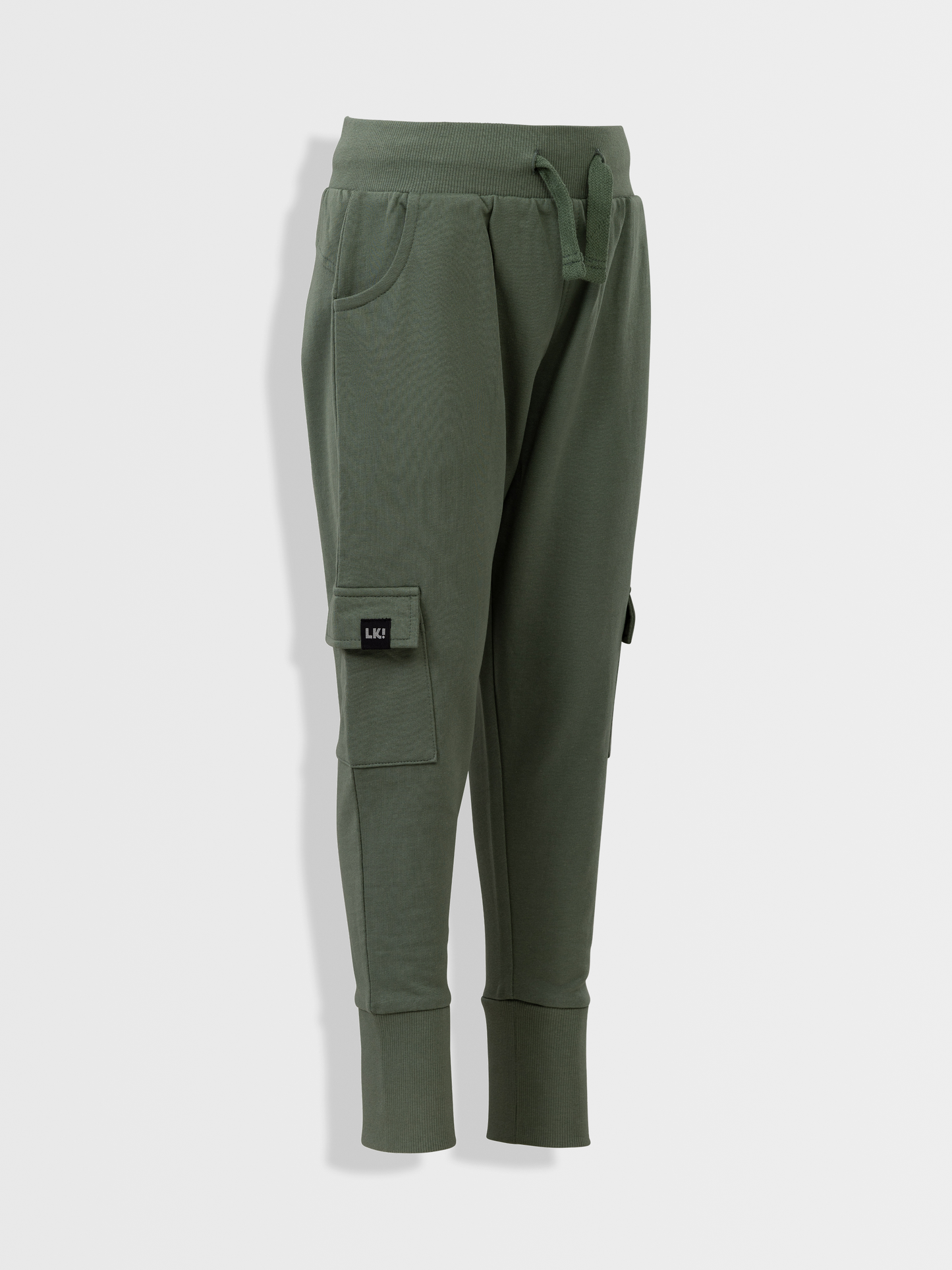 Dusty Green | Cargo trenirka za dječake