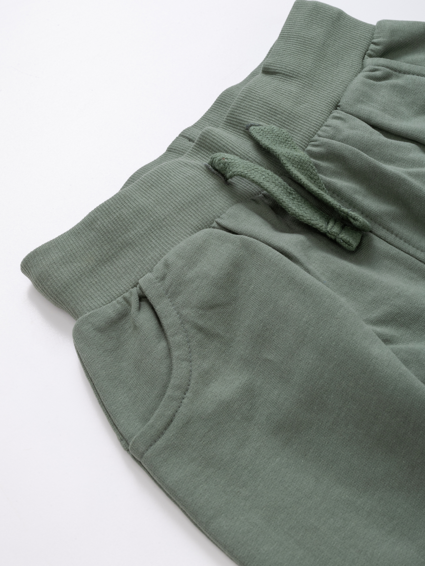 Dusty Green | Cargo trenirka za dječake