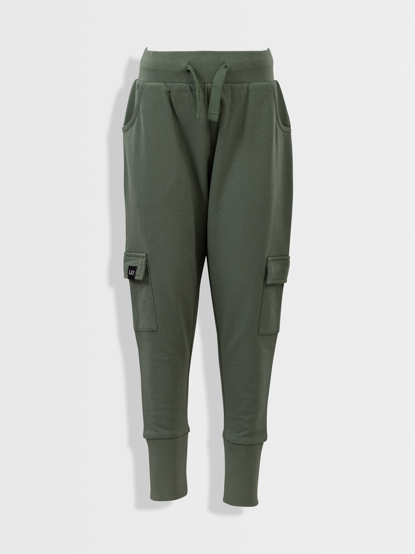 Dusty Green | Cargo trenirka za dječake