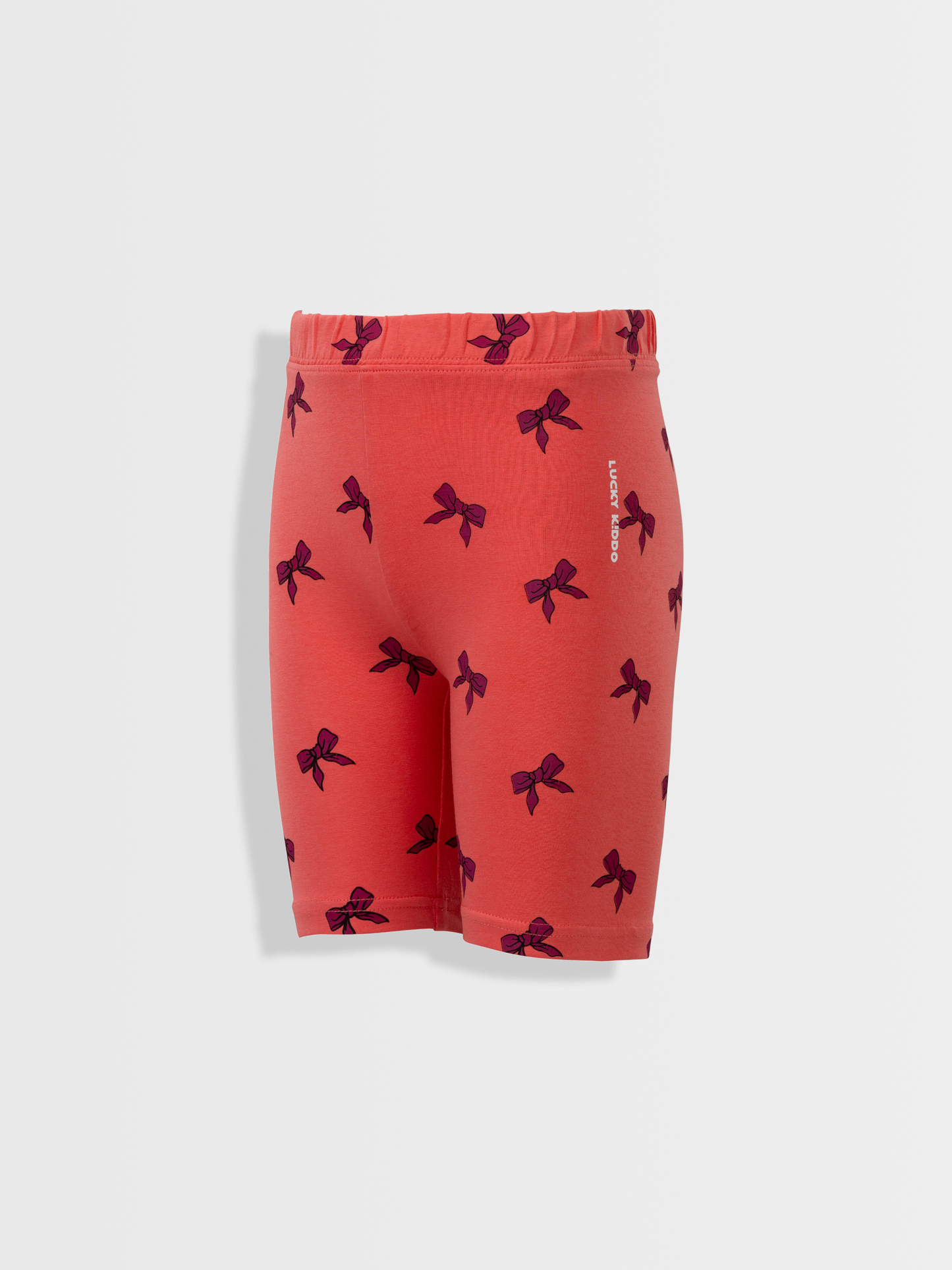 Peache Bow | Kratke tajice za djevojčice