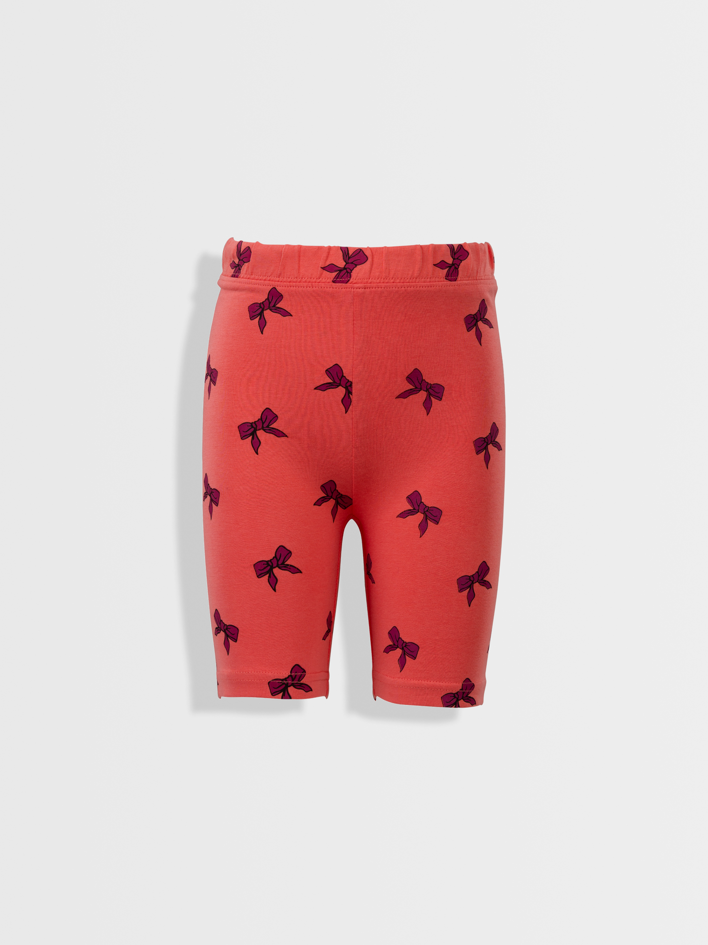 Peache Bow | Kratke tajice za djevojčice