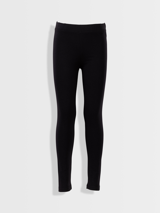 Solid Black | Tajice za djevojčice