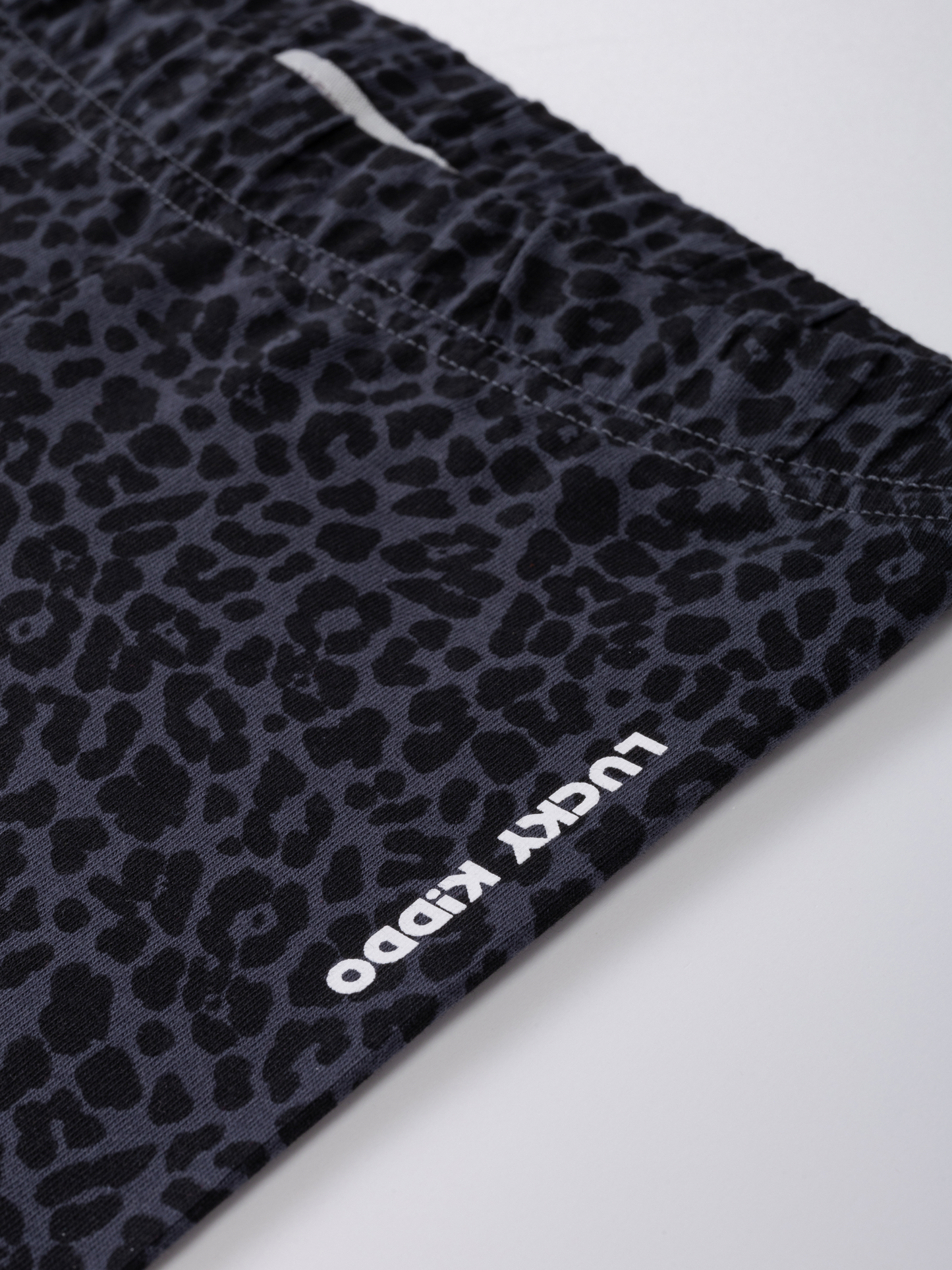 Antracit Leo | Tajice za djevojčice