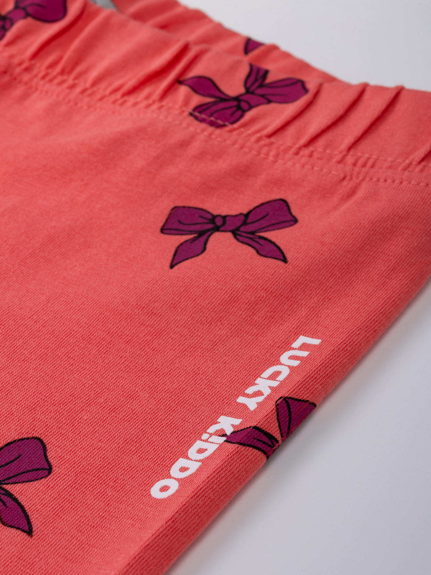 Peache Bow | Tajice za djevojčice