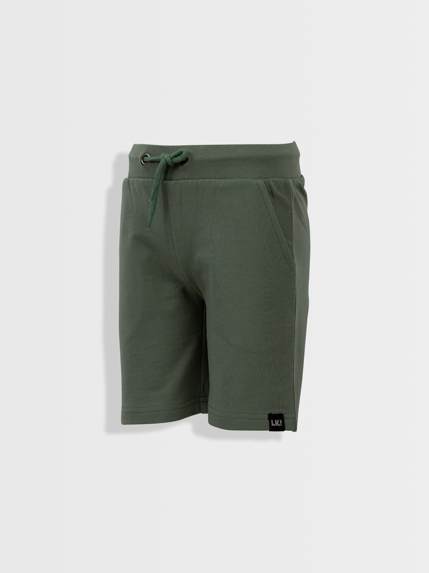 Dusty Green | Kratke hlače za dječake