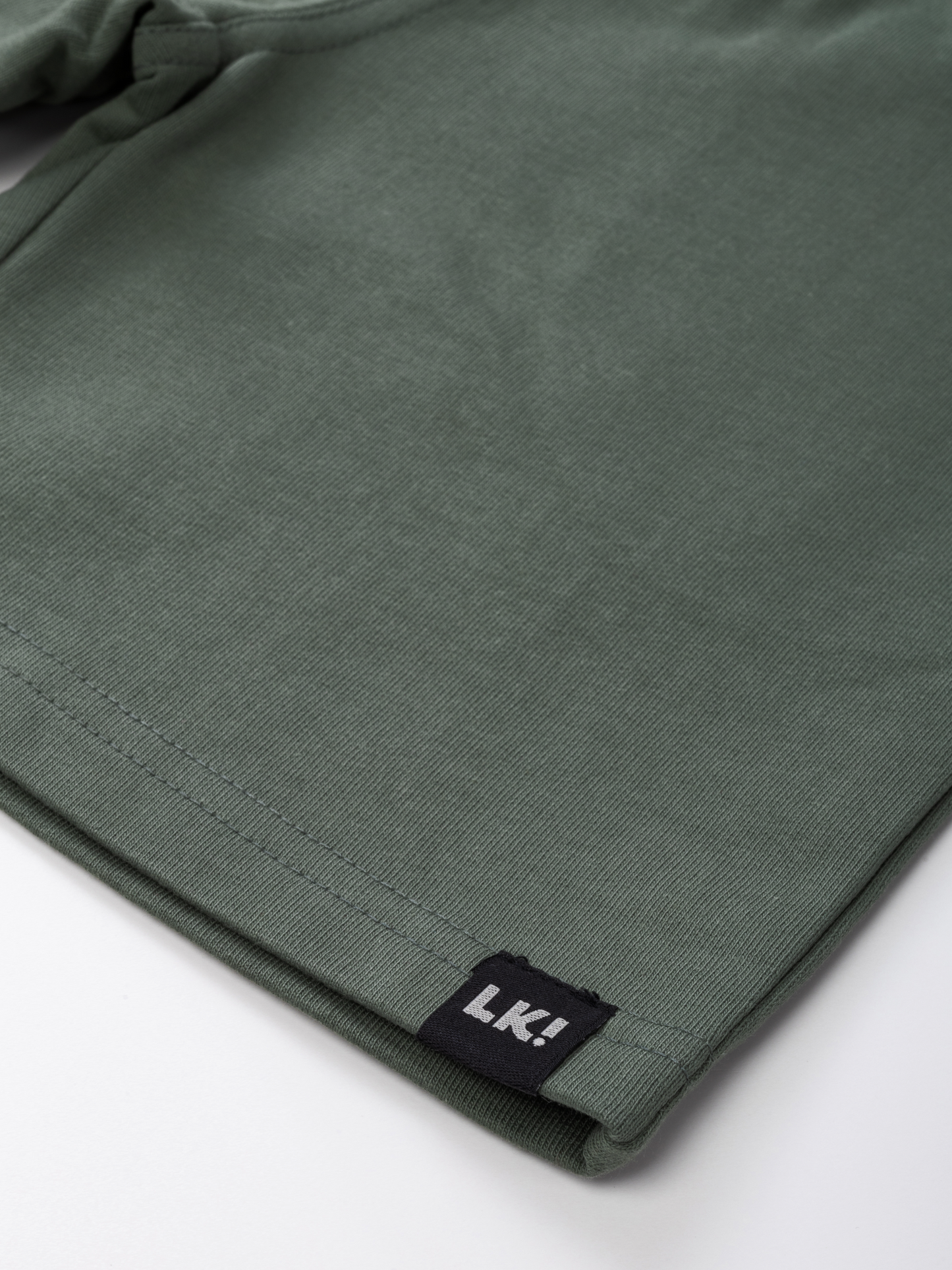 Dusty Green | Kratke hlače za dječake